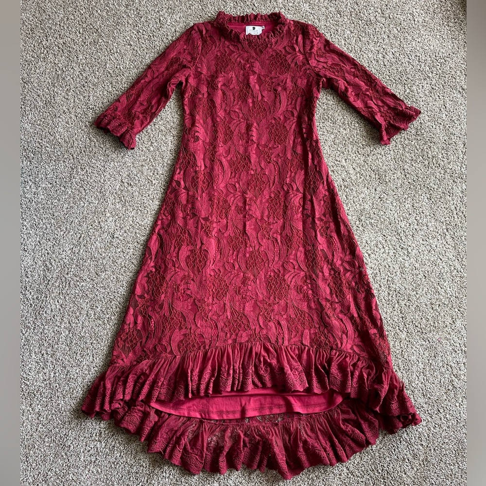 Dainty Jewells lace dress